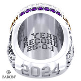 Lo Ellen High School 2024 Championship Ring - Design 2.3