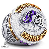 Lo Ellen High School 2024 Championship Ring - Design 2.3