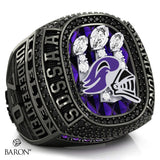 Lo Ellen High School Football 2023 Championship Ring - Design 2.7