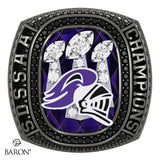 Lo Ellen High School Football 2023 Championship Ring - Design 2.7