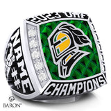 London Jr Knights U15 2023 Championship Ring - Design 1.1