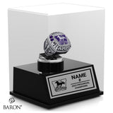 London Junior Mustangs U16 Women’s Tackle 2023 Championship Display Case