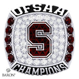 London South Collegiate Football 2023 Championship Ring - Design 1.4