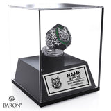 London WOLFPAAC OWFL Football 2025 Championship Display Case