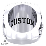 Longhorns Softball 2023 Championship Ring - Design 2.3