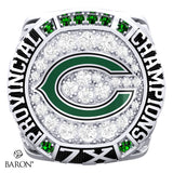 Melfort Comets Football 2024 Championship Ring - Design 3.2