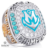 Midland Mariners Baseball 2025 Championship Ring - Design 1.3