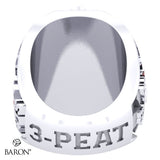 Miller Marauders Football 2023 Championship Ring - Design 4.4