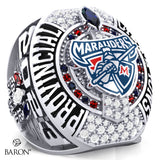 Miller Marauders Football 2023 Championship Ring - Design 4.4