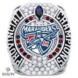 Miller Marauders Football 2023 Championship Ring - Design 4.4