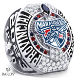 Miller Marauders Football 2023 Championship Ring - Design 4.5