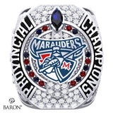 Miller Marauders Football 2023 Championship Ring - Design 4.5