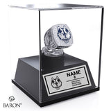 Mississauga Minor Football 2025 OSFL Championship Display Case