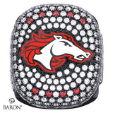 Moncton Mustangs Football 2025 Championship Ring - Design 3.5