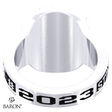 Moncton Stingrays Football 2023 Championship Ring - Design 5.1