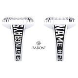 Moncton Stingrays Football 2023 Championship Ring - Design 5.1