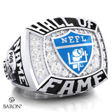 New England Football League Hall of Fame Ring - Design 3.1