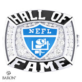 New England Football League Hall of Fame Ring - Design 3.1