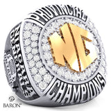 Niagara Generals Football 2024 Championship Ring - Design 1.7
