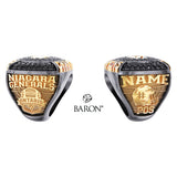 Niagara Generals Football 2025 Championship Ring - Design 3.5