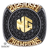 Niagara Generals Football 2025 Championship Ring - Design 3.5