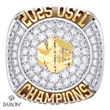 Niagara Generals Football 2025 Championship Ring - Design 3.7