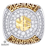 Niagara Generals Football 2025 Championship Ring - Design 3.9