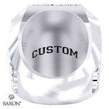 North Bay Bulldogs U12 Football 2025 Championship Ring - Design 3.4