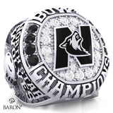 North Star Wolves Football 2023 Championship Ring - Design 1.1 *BALANCE*