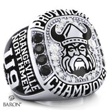 Orangeville Northmen U9 Lacrosse 2024 Championship Ring - Design 3.1