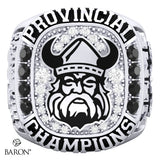 Orangeville Northmen U9 Lacrosse 2024 Championship Ring - Design 3.1