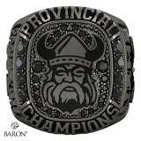 Orangeville Northmen U9 Lacrosse 2024 Championship Ring - Design 3.2