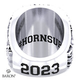 Orangeville Northmen Lacrosse 2023  Championship Ring - Design 2.3