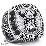 Orangeville Northmen U17 Lacrosse 2024 Championship Ring - Design 4.3