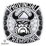 Orangeville Northmen U17 Lacrosse 2024 Championship Ring - Design 4.3