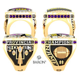 Peel Panthers Football 2023 Championship Ring - Design 4.2