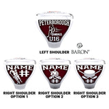 Peterborough Petes U16 2023 Championship Ring - Design 2.5