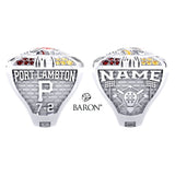 Port Lambton Pirates Baseball 2023 Championship Ring - Design 1.1