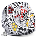 Port Lambton Pirates Baseball 2023 Championship Ring - Design 1.1
