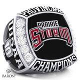 Prairie Storm Hockey 2025 Championship Ring - Design 2.9 (Players)