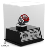 Prairie Storm U13AA 2023 Championship Display Case