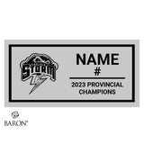 Prairie Storm U13AA 2023 Championship LED Ring Box