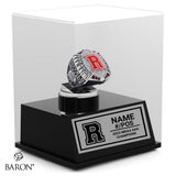 RHS Royals Football 2023 Championship Display Case