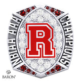 RHS Royals Football 2023 Championship Ring - Design 3.4