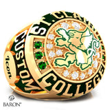 St. Clair College Ultimate Collection Ring - CJ02 - Design 2.3
