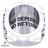 Riverhawks Lacrosse 2024 Championship Ring - Design 2.2