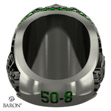 Robert Bateman Football 2024 Championship Ring - Design 1.2