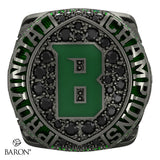 Robert Bateman Football 2024 Championship Ring - Design 1.2