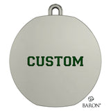 Robert Bateman Football 2024 Championship Ring Top Pendant - Design 1.3