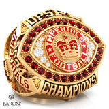 Sarnia Imperials 2024 Championship Ring - Design 3.5